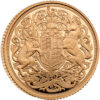 22ct Gold King Charles III Full Sovereign Coin 2022