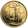 24ct Gold Queen Elizabeth II 1oz Britannia Coin